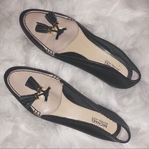 Michael Kors - Loafers Apron Toe